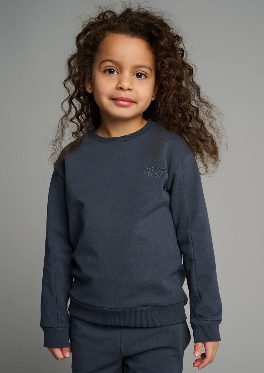 Kids Everyday Sunday | Unisex Comfort Sweatshirt