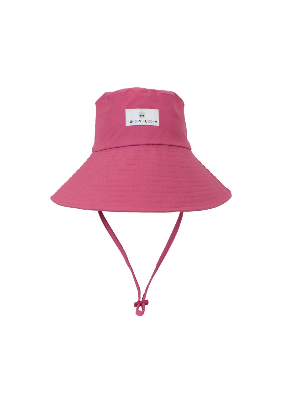 Kids Everyday Sunday | Unisex Dragon Fruit Bucket Hat