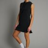 Women Everyday Sunday Loungewear | Black Sunday Tunic