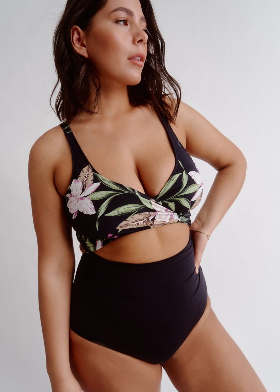 Women Everyday Sunday One-Pieces | Los Cabos Wrap One-Piece