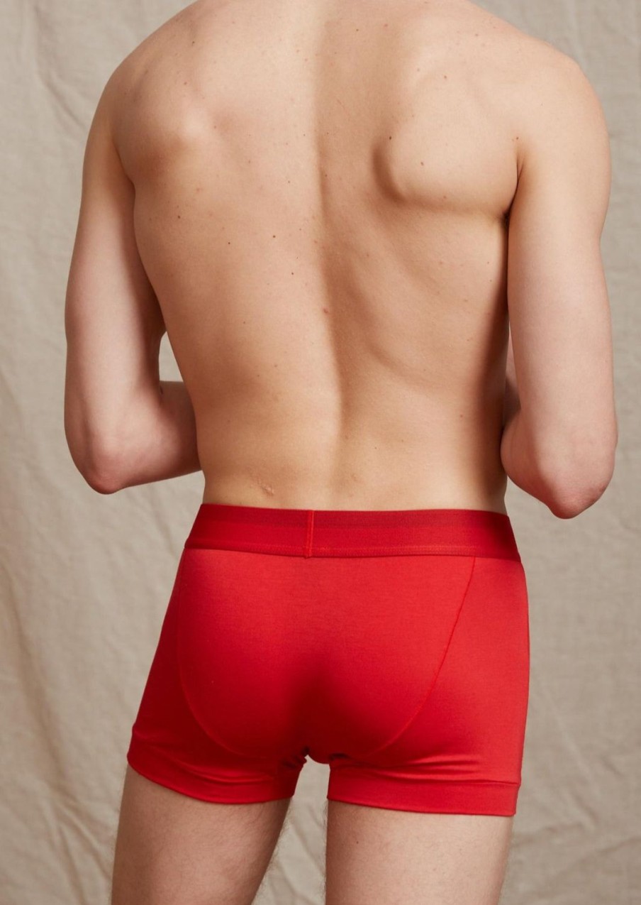 Men Everyday Sunday | Sir Edwards Tomato Underwear