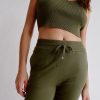 Women Everyday Sunday Loungewear | Loden Frost So Comfy Wide Pant