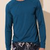 Men Everyday Sunday | Sailor Blue Classic Rashguard