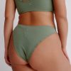 Women Everyday Sunday Swim Bottoms | Loden Frost Regular Waist Bottom