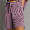 Women Everyday Sunday Sleepwear | Elderberry Modal Short