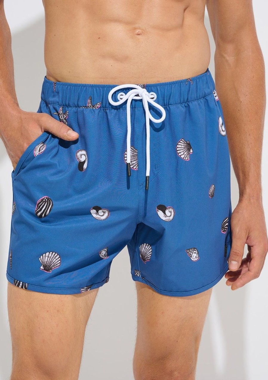 Men Everyday Sunday | Seashell New Chino Swim Short