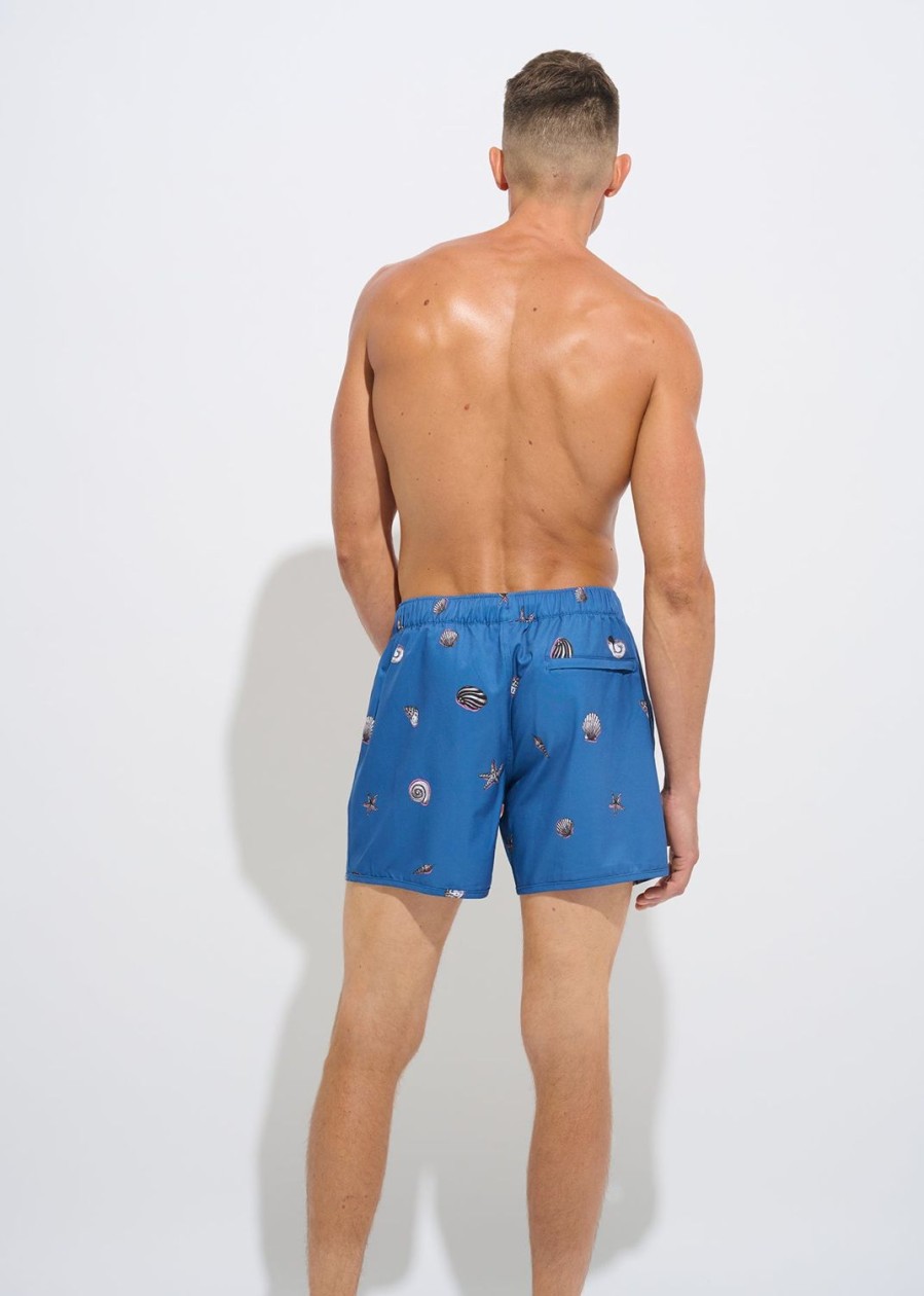 Men Everyday Sunday | Seashell New Chino Swim Short