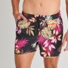 Men Everyday Sunday | Black Illusion Recycled New Chino Swim Trunks