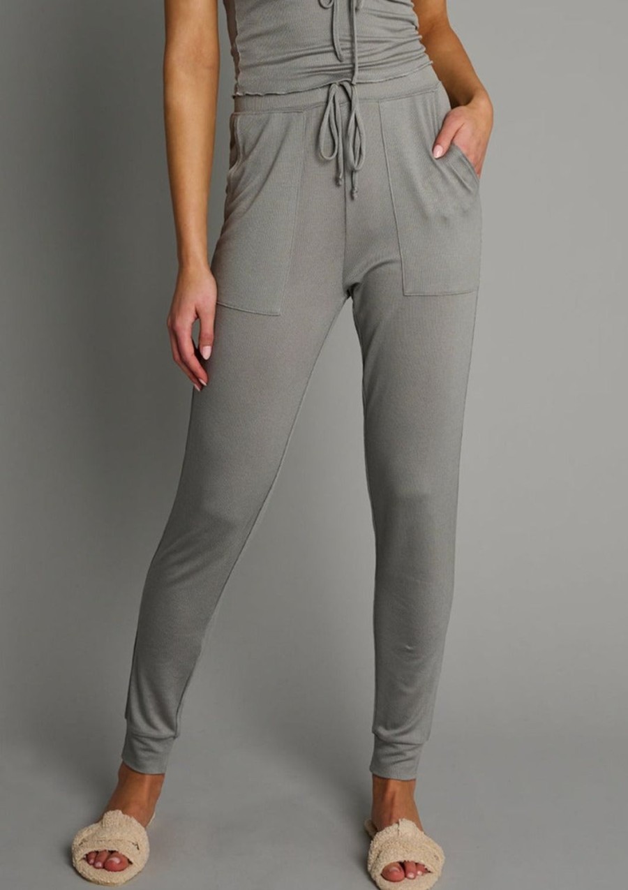 Women Everyday Sunday Sleepwear | Griffin Recycled Leisure Pant