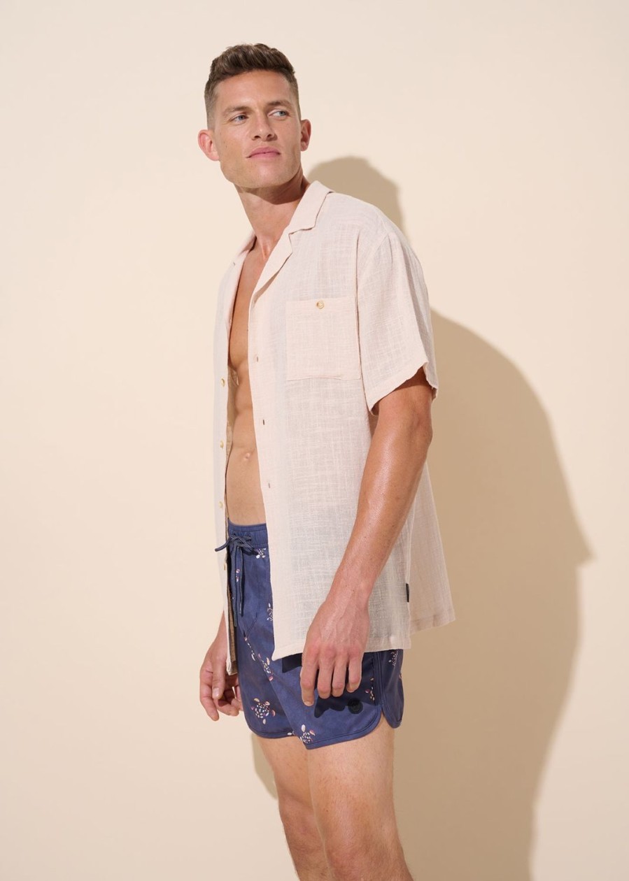 Men Everyday Sunday | Sand Beach Shirt