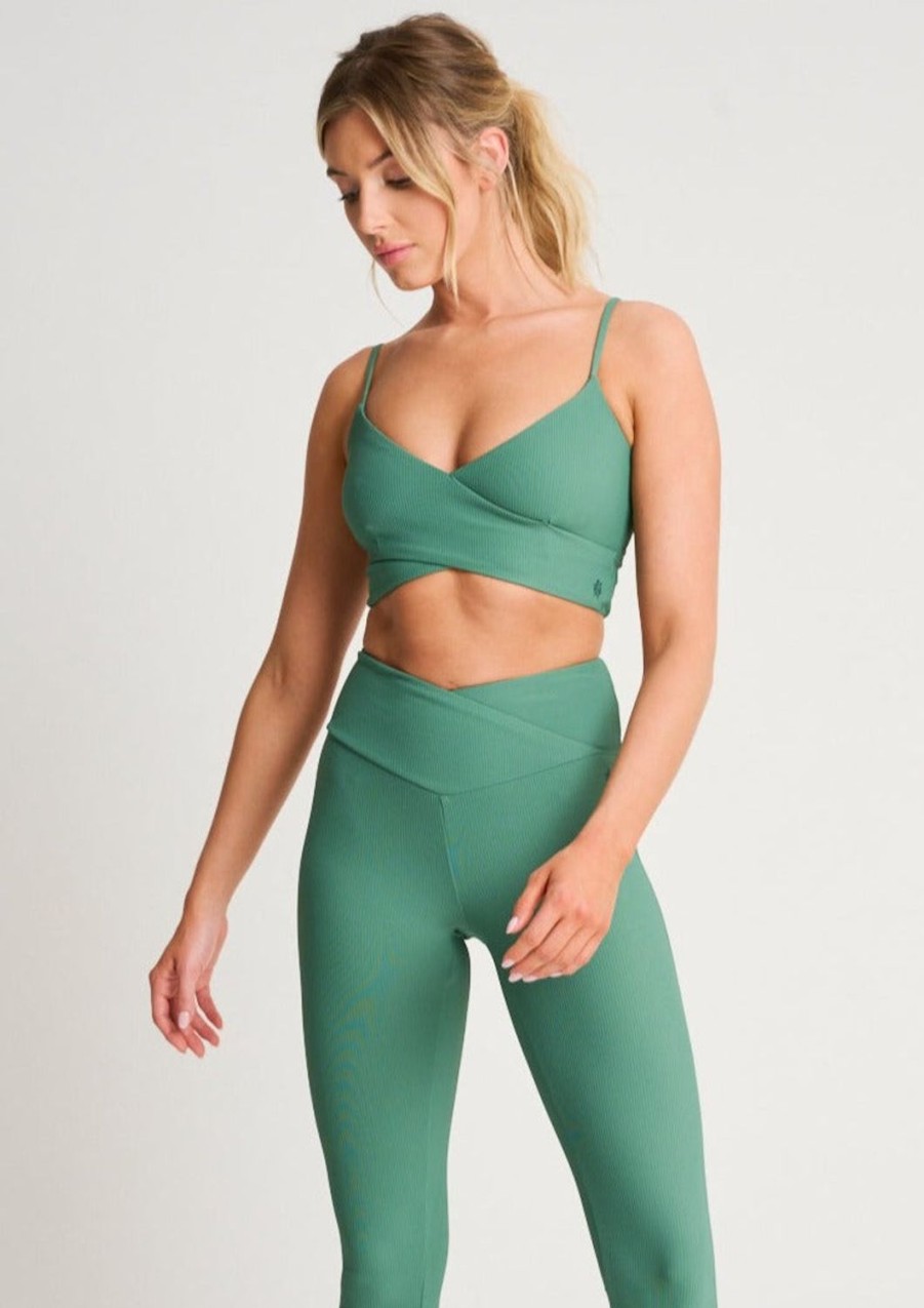 Women Everyday Sunday Loungewear | Smoke Pine Everyday Bralette