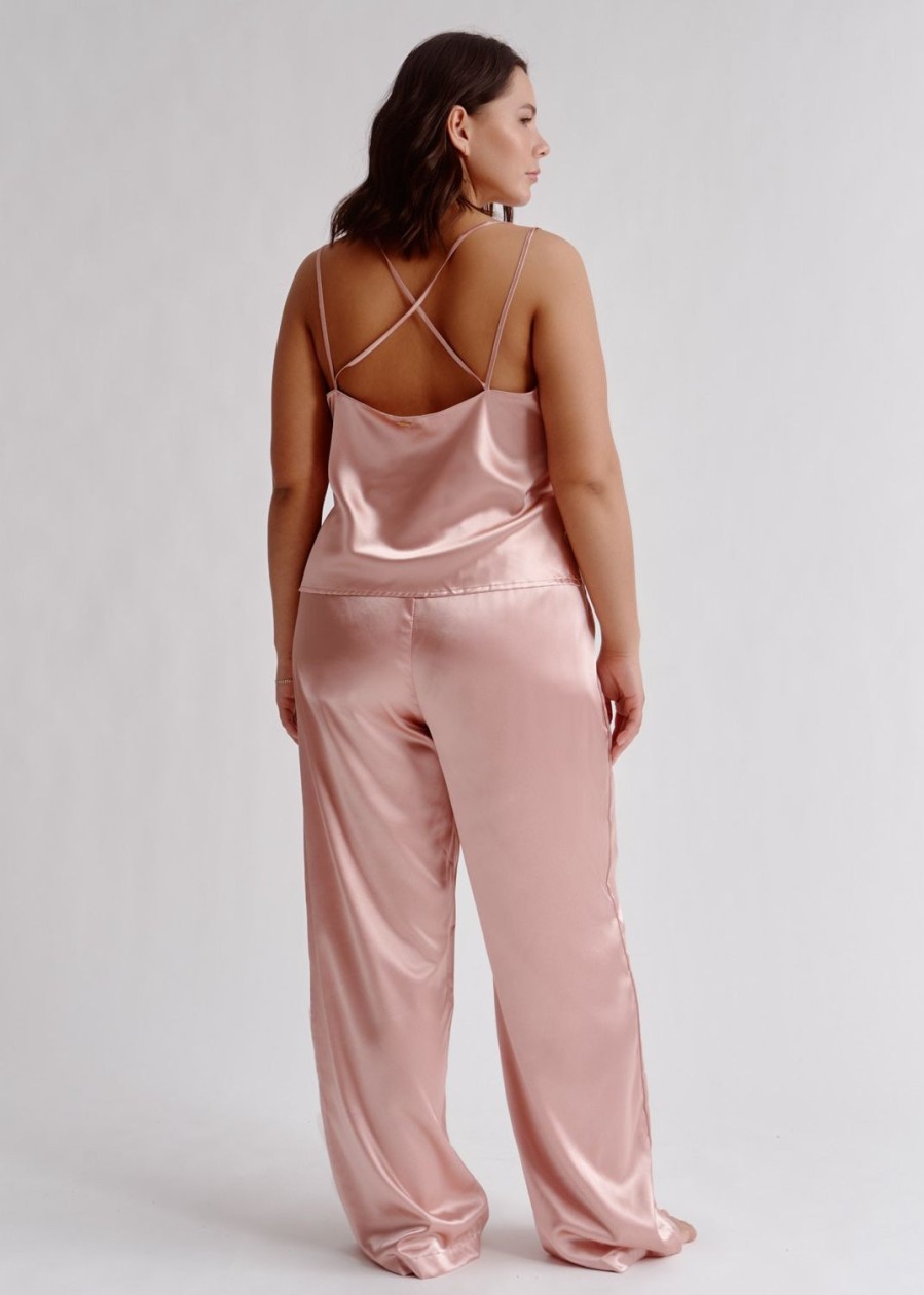 Women Everyday Sunday Sleepwear | Dusty Blush Day-To-Night Cami