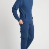 Men Everyday Sunday | Moonlit Ocean Organic Comfort Jogger