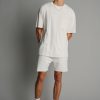 Men Everyday Sunday | Cream Comfort Short