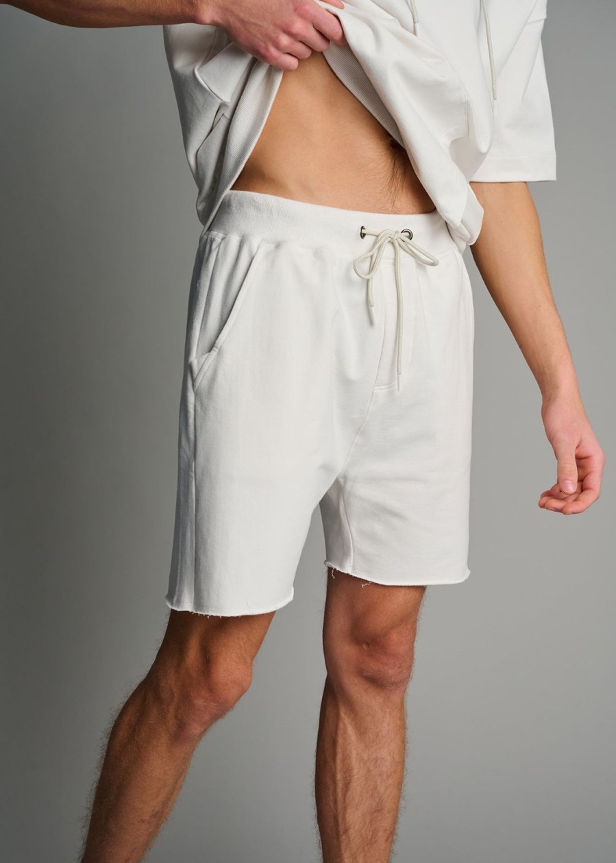 Men Everyday Sunday | Cream Comfort Short