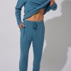 Men Everyday Sunday | Stone Rib Leisure Jogger