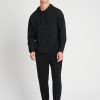 Men Everyday Sunday | Black Warm Pant