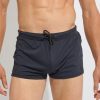 Men Everyday Sunday | Black Classic Swim Trunk