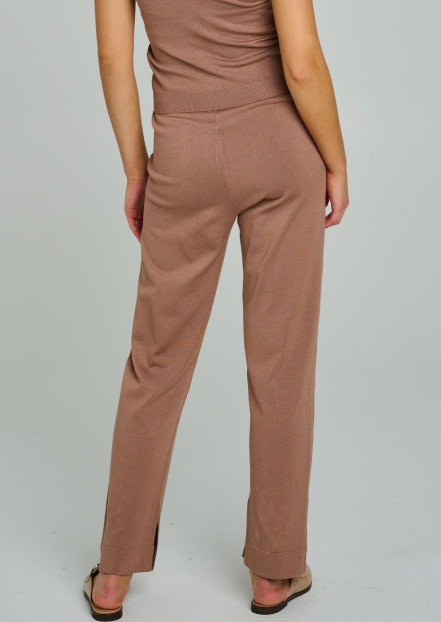 Women Everyday Sunday Loungewear | Light Taupe Lounge Pant