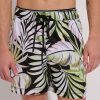 Men Everyday Sunday | Tropical Palm Sport Swim Trunk