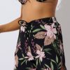 Women Everyday Sunday Beach Cover-Ups | Los Cabos High Waist Cover-Up Boardshort