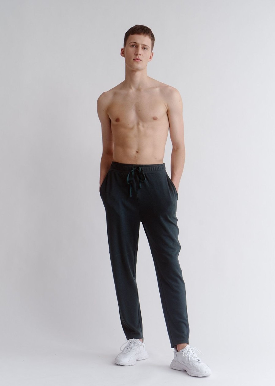 Men Everyday Sunday | Thyme Warm Pants