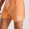 Men Everyday Sunday | Retro Mandarine New Chino Swim Trunks