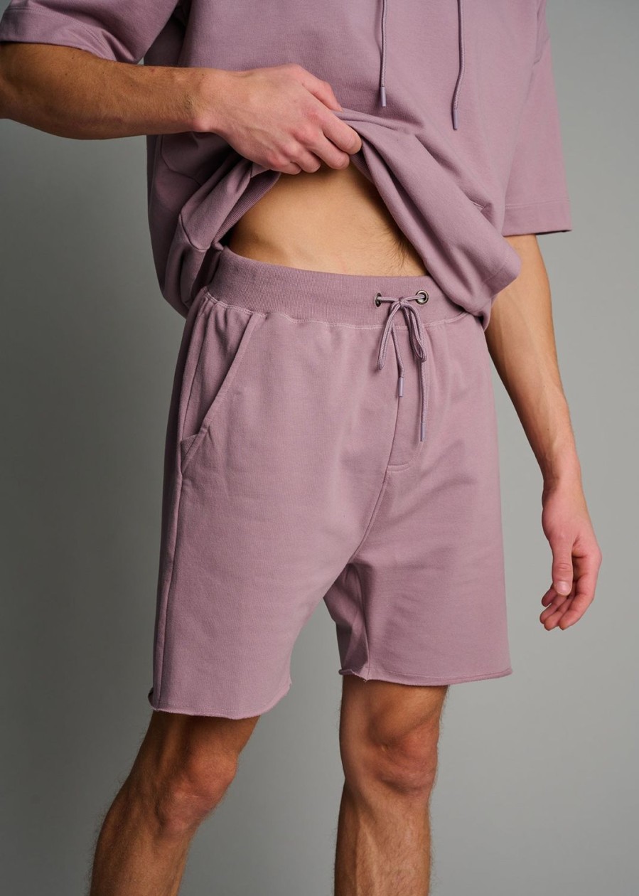 Men Everyday Sunday | Elderberry Comfort Short