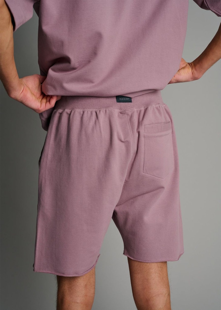 Men Everyday Sunday | Elderberry Comfort Short