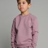 Kids Everyday Sunday | Unisex Elderberry Comfort Sweatshirt