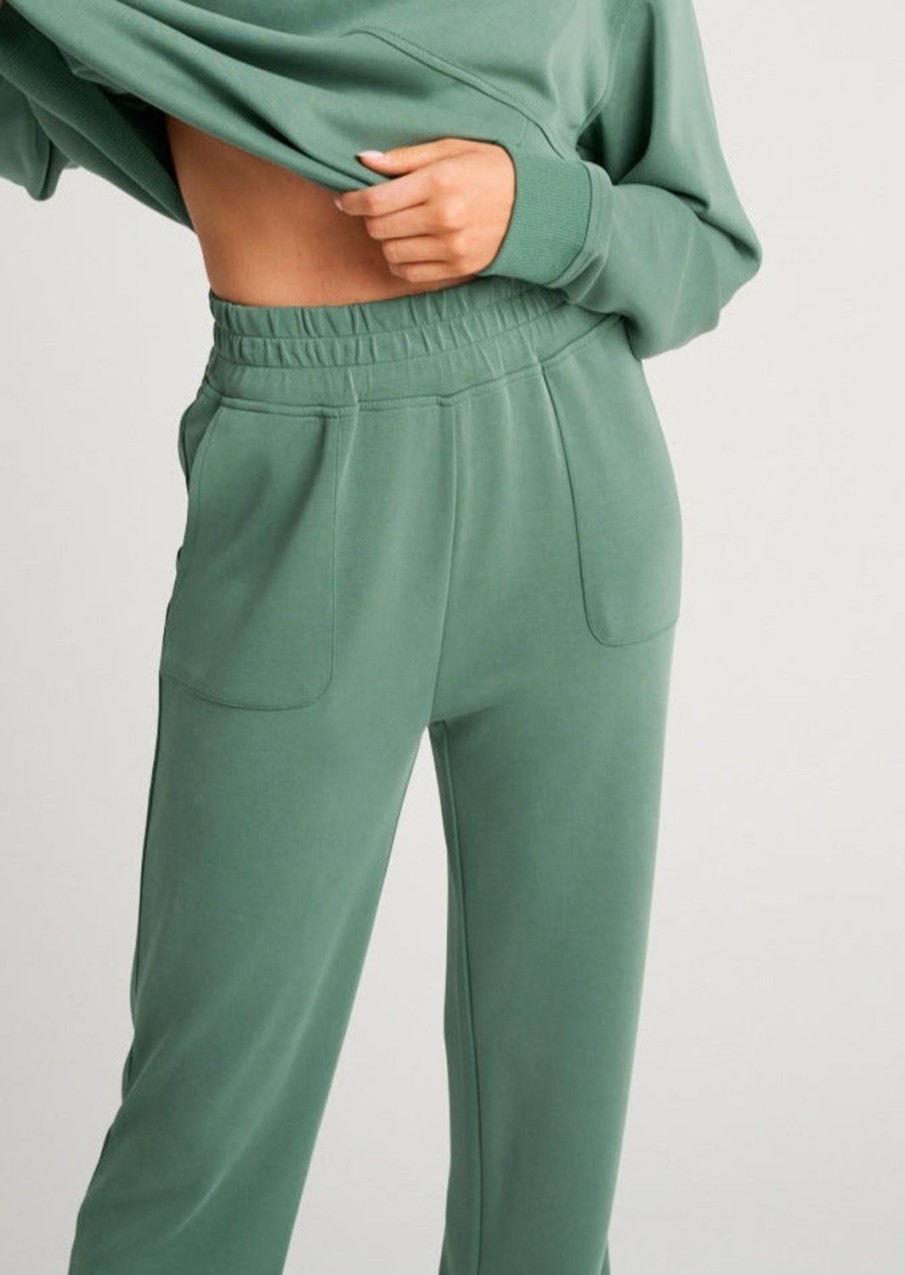 Women Everyday Sunday Loungewear | Dark Ivy Sunday Jogger