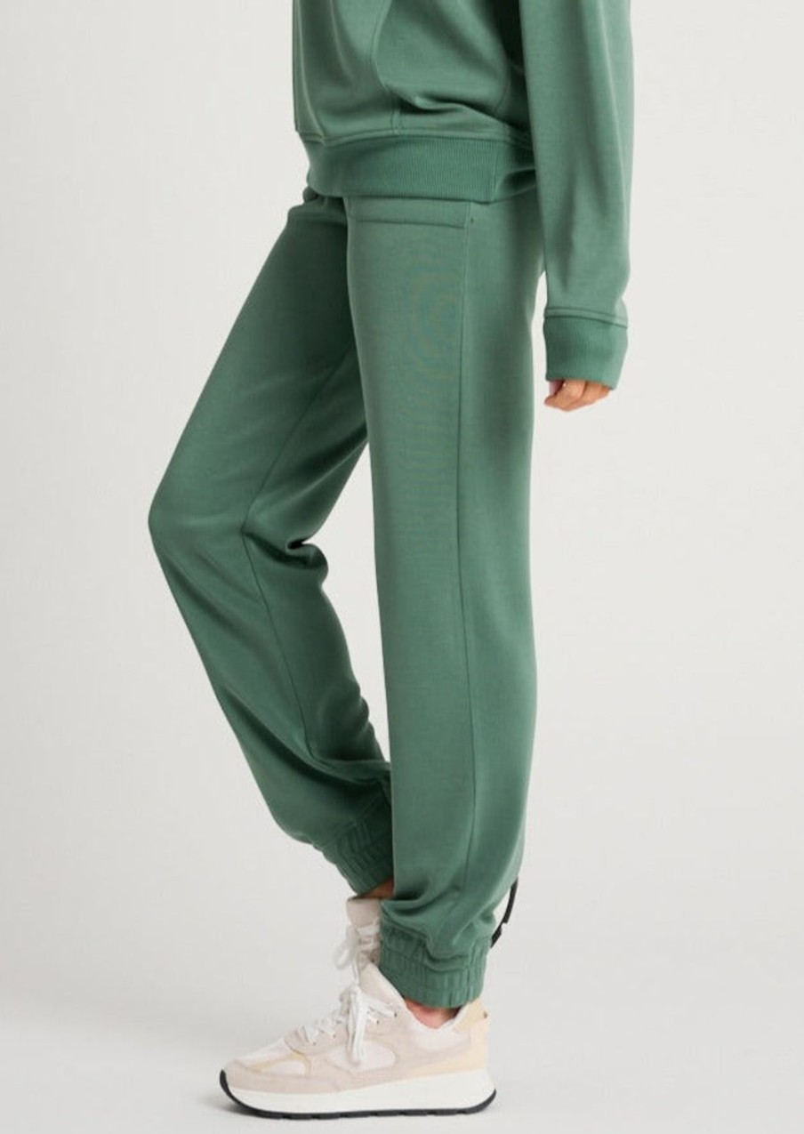 Women Everyday Sunday Loungewear | Dark Ivy Sunday Jogger