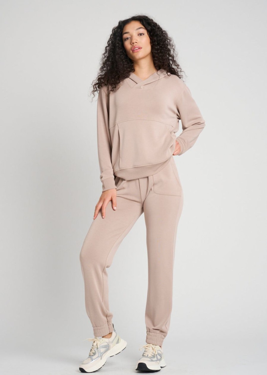 Women Everyday Sunday Loungewear | Cuban Sand Sunday Jogger