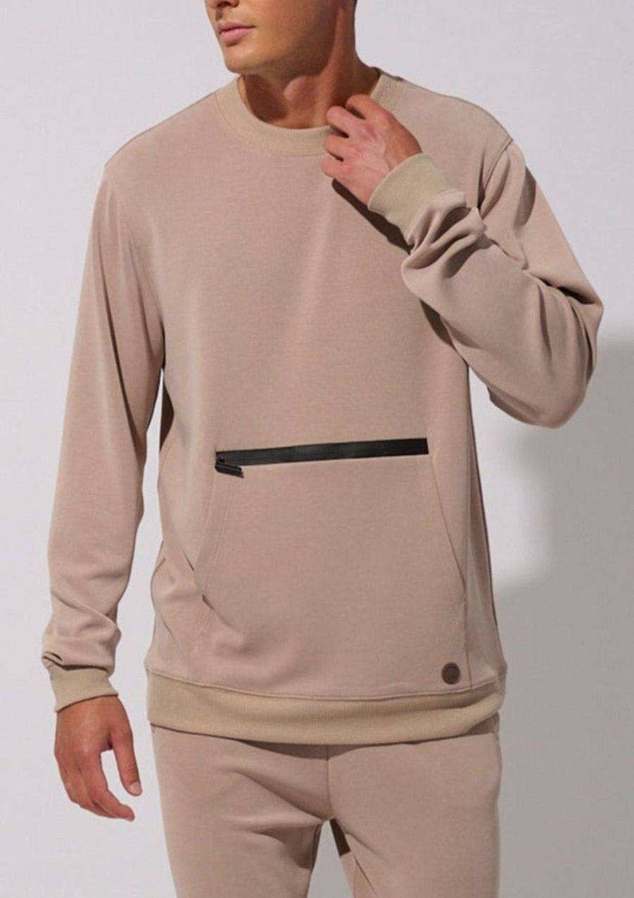 Men Everyday Sunday | Cuban Sand Sunday Sweatshirt