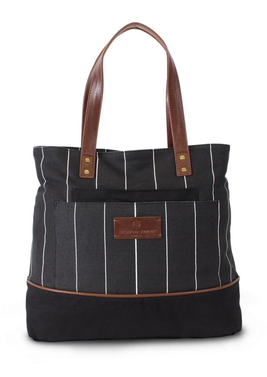 Women Everyday Sunday Bags & Accessories | Stripe Cara Beach Bag