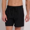 Men Everyday Sunday | Jet Black New Chino Swim Trunk