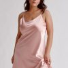 Women Everyday Sunday Sleepwear | Dusty Blush Day-To-Night Dress