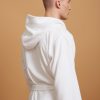 Men Everyday Sunday | The Self-Care Hooded Bathrobe Unisex